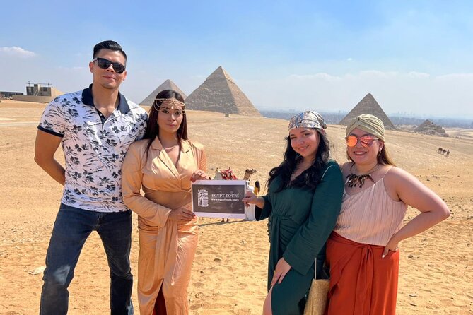 Cairo Discovery Day: Discovering Ancient Marvels - Insider Tips and Recommendations