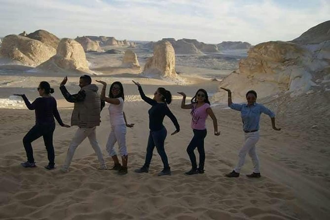 Cairo Private 2-Day Bahariya Oasis Camping Tour  - Western Desert - Traveler Reviews