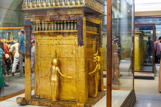 Cairo Top Tour Visit Egyptian Museum - Museum Visit Details