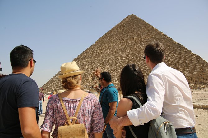 Cairo Tour From Hurghada by Small Group VIP Max 8 Perosn - Traveler Testimonials