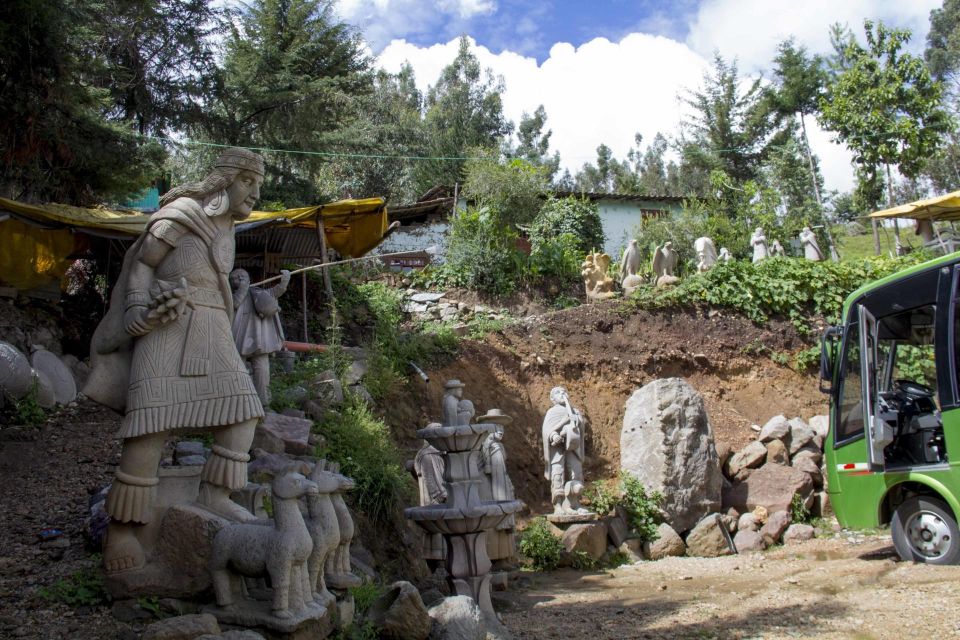 Cajamarca Porcón Farm and Otuzco - Tour Highlights