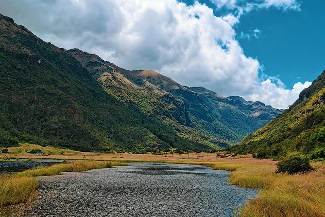 Cajas National Park Remote Valley Private Tour From Cuenca - Pricing and Booking Information