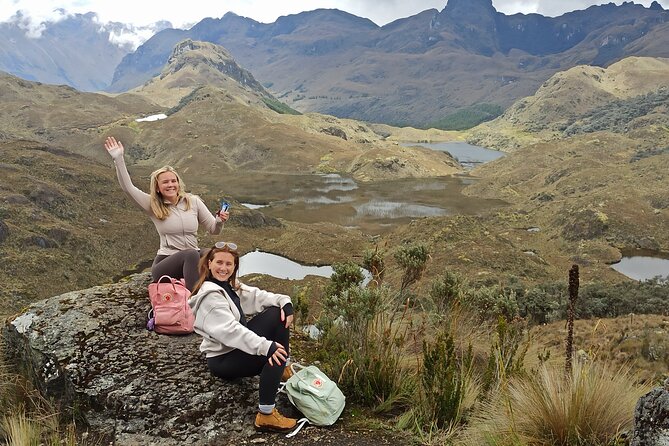 Cajas National Park Tour From Cuenca - Important Traveler Information