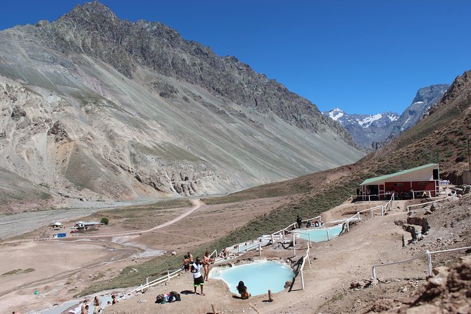 Cajón Del Maipo Termas De Colina - Things to Do in the Area