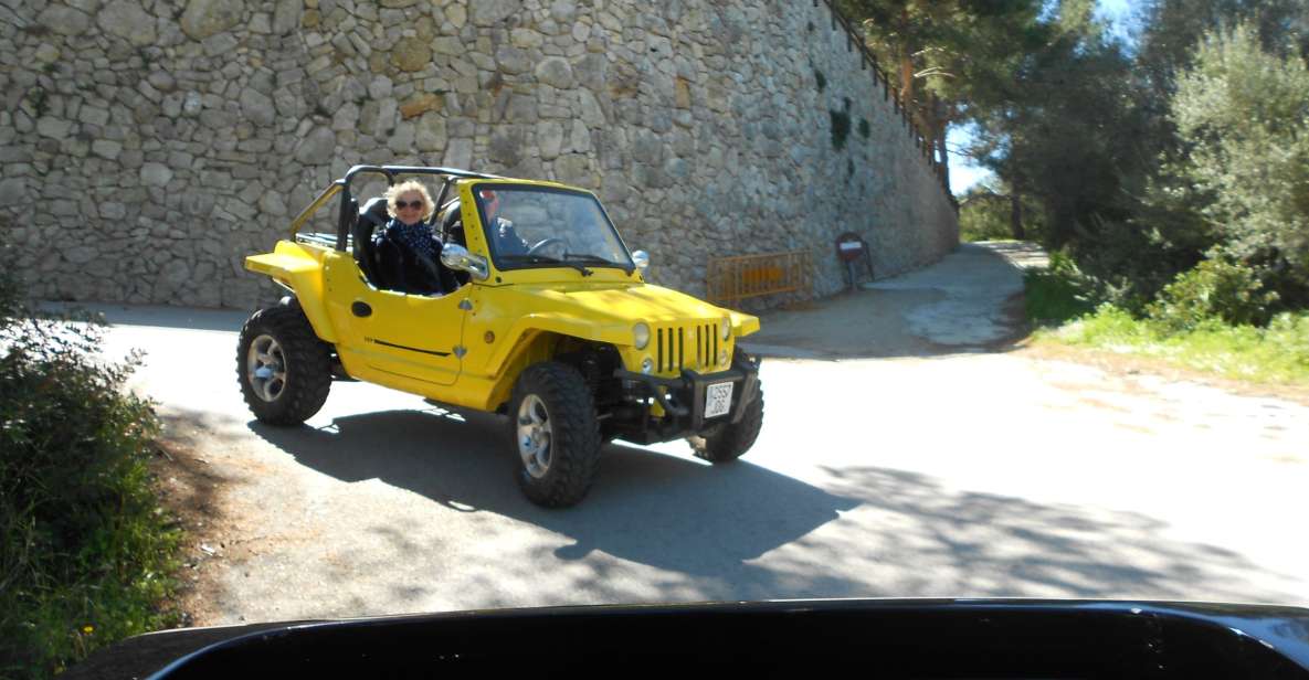 Cala Millor & Sa Coma: Half Day Mini Jeep Tour - Experience Highlights