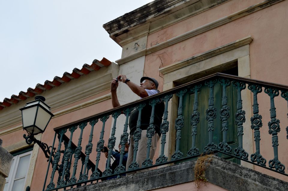 Caldas Da Rainha: Guided Walking Tour - Small Group Setting Information