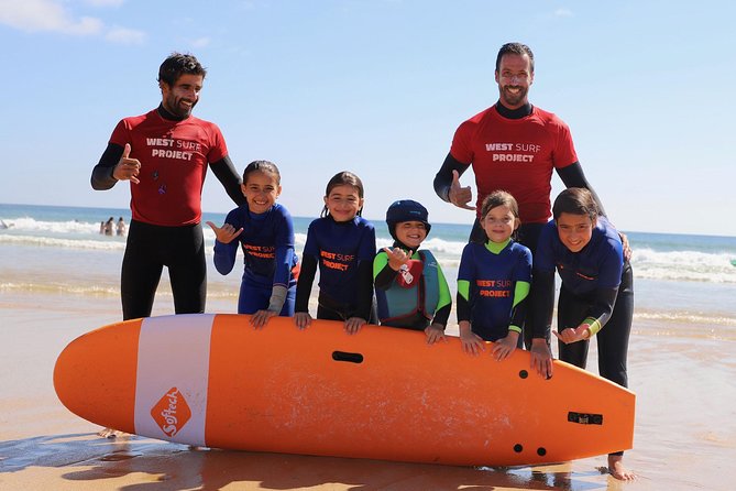 Caldas Da Rainha Small-Group Surf Lesson  - Lisbon - Tailored Training and Principles