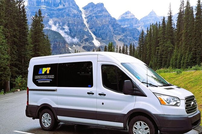 Calgary Airport & Airport Hotels to Banff & Lake Louise Transfer - Pickup and Drop-off Information