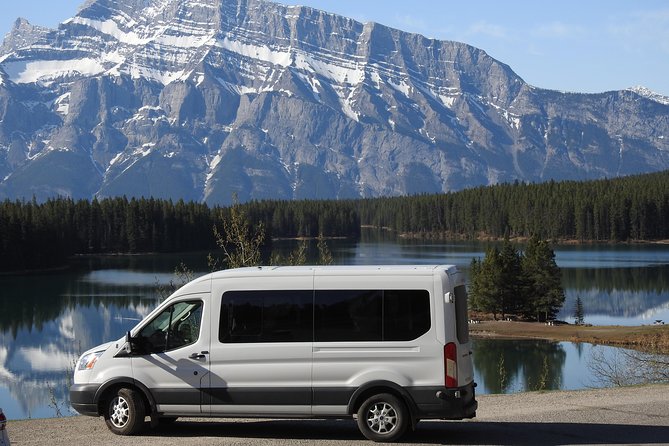 Calgary Airport Arrival Private Transfer to Banff for Groups - Overview of Service