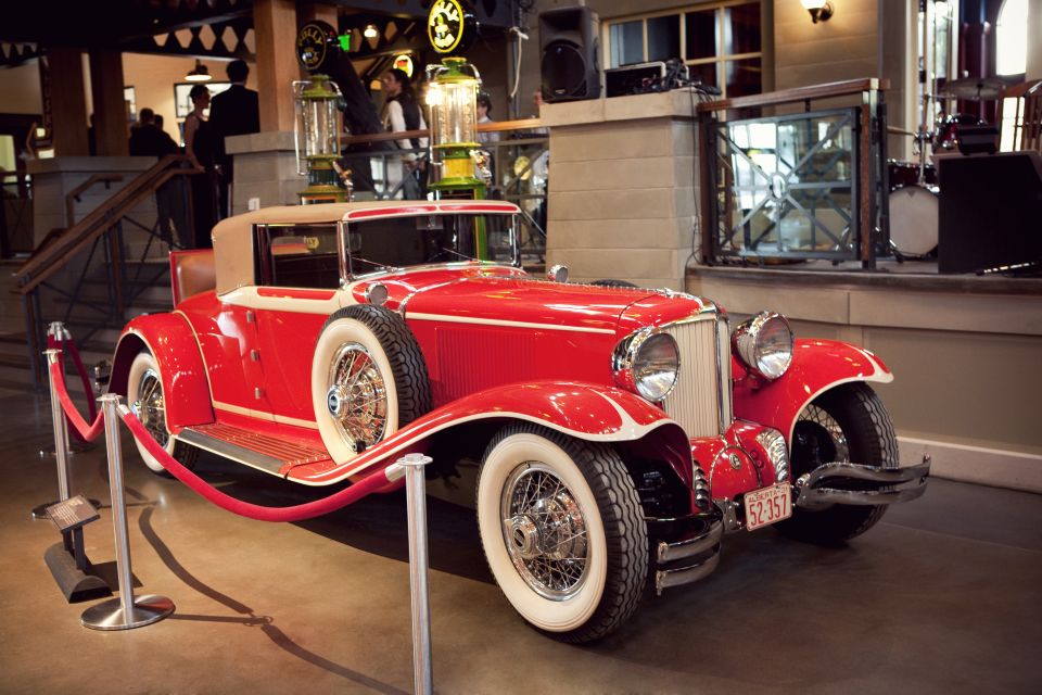 Calgary: Gasoline Alley Museum Admission - Experience Highlights