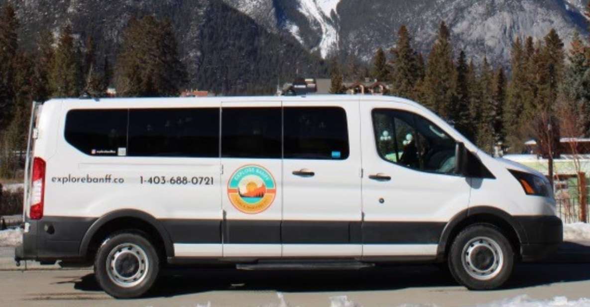 Calgary: Private Transfer to Banff or Canmore - Experience Highlights