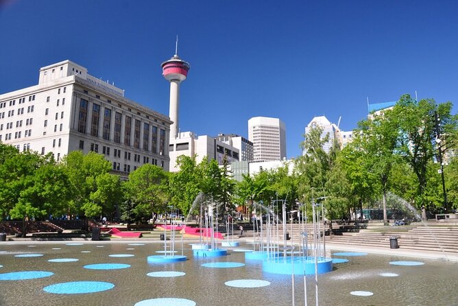 Calgary Scavenger Hunt: Calgary Culture - Experience Details and Inclusions