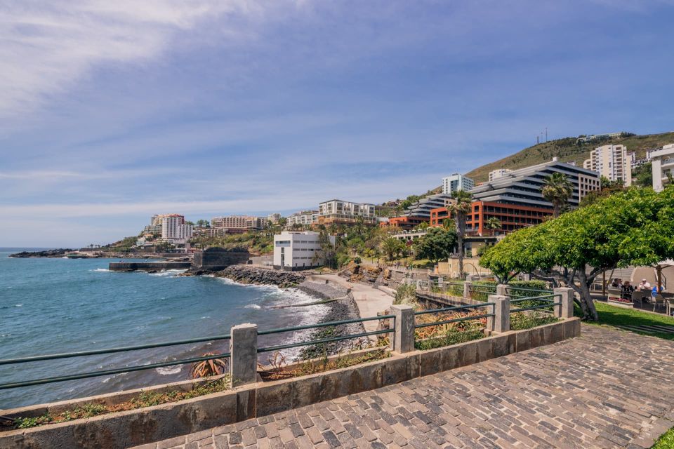 Câmara De Lobos: Private Fishing Village Tour by Tuk-Tuk - Tour Highlights