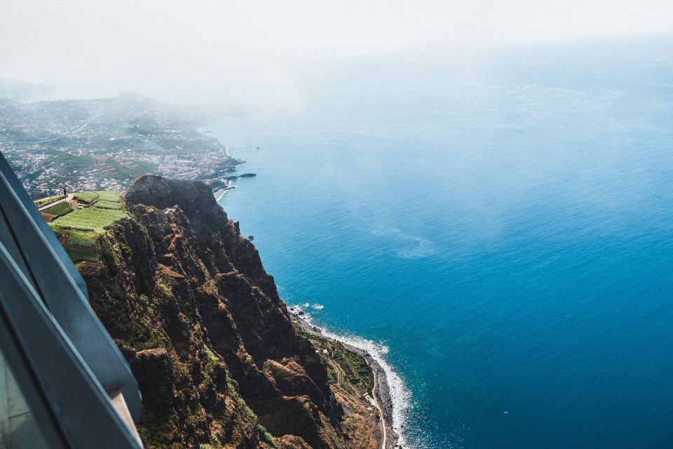 Câmara De Lobos/Sky Walk (Cabo Girão): Guided Tuk Tuk Tour - Booking Information