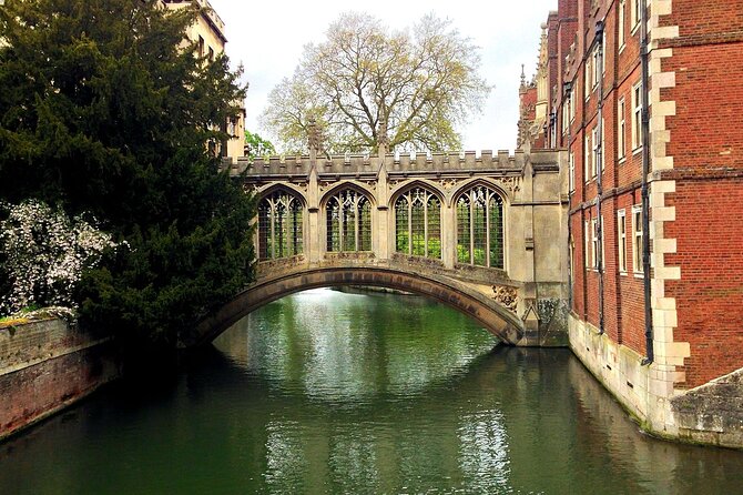 Cambridge Highlights Walking Tour by Cantab Tours - Inclusions