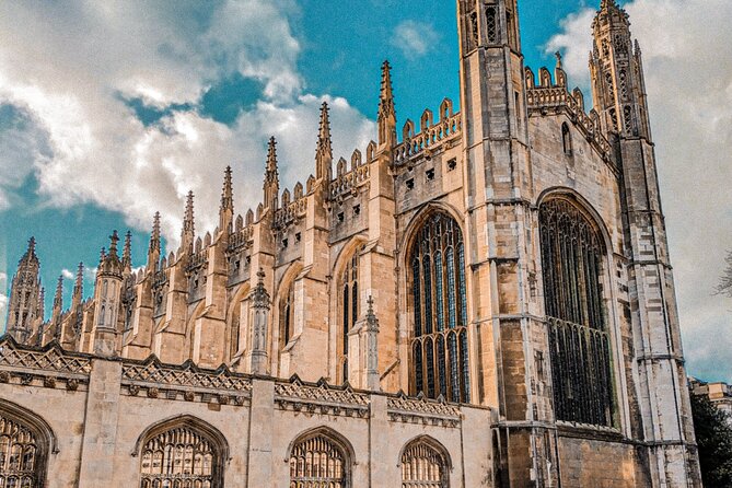 Cambridge Instagram Self-Guided Tour - Top Photo Spots - The Enchanting Beauty of The Guildhall