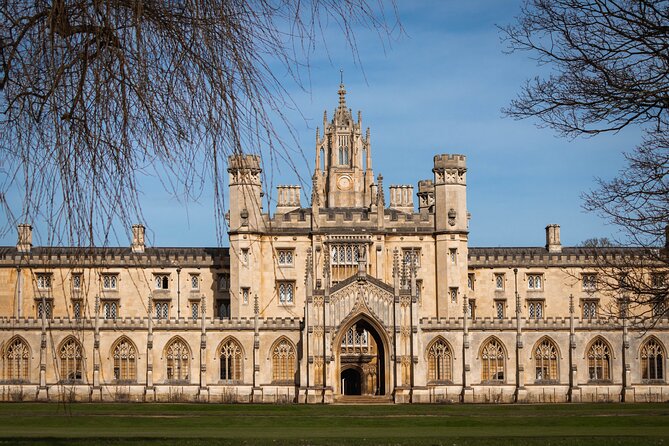 Cambridge - Shared Punting Tour - Tour Details