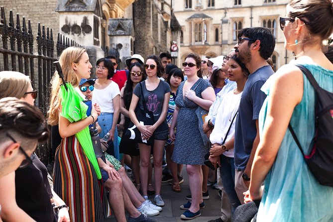 Cambridge University Group Tour With University Alumni Guide - Traveler Experience and Photos