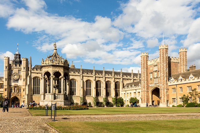 Cambridge's Colleges and Classic Sights: A Self-Guided Audio Tour - Audio Guide Details