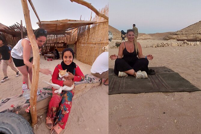 Camel Ride, Bedouin Dinner and Star Gazing in Marsa Alam - Safety and Accessibility