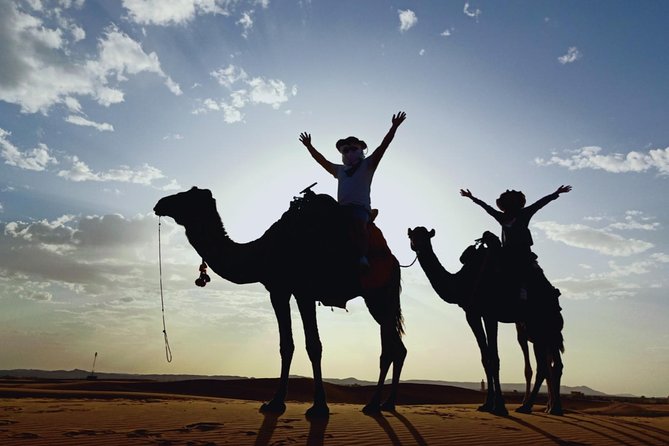 Camel Ride in Merzouga - Logistics