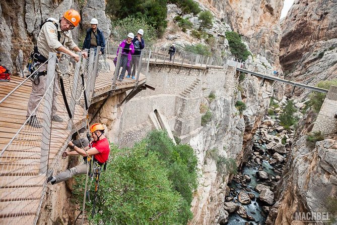 Caminito Del Rey Day Trip From Seville - Booking Information