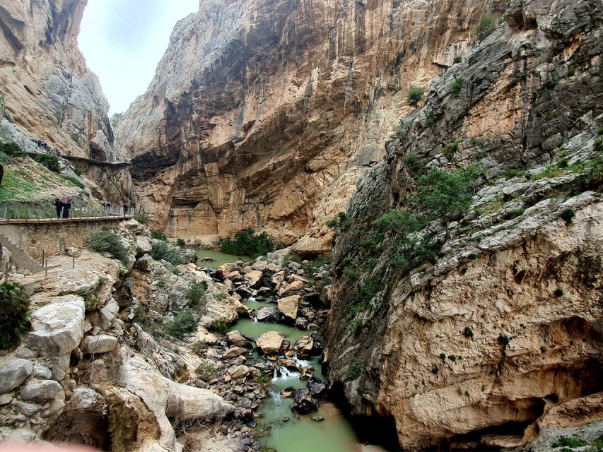 Caminito Del Rey: Tour With Official Guide - Tour Details