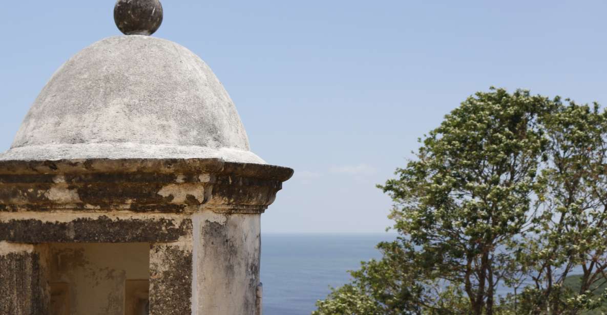 Campeche City Tour: Discovering the Walled City. - Historical Exploration Inside Walled City