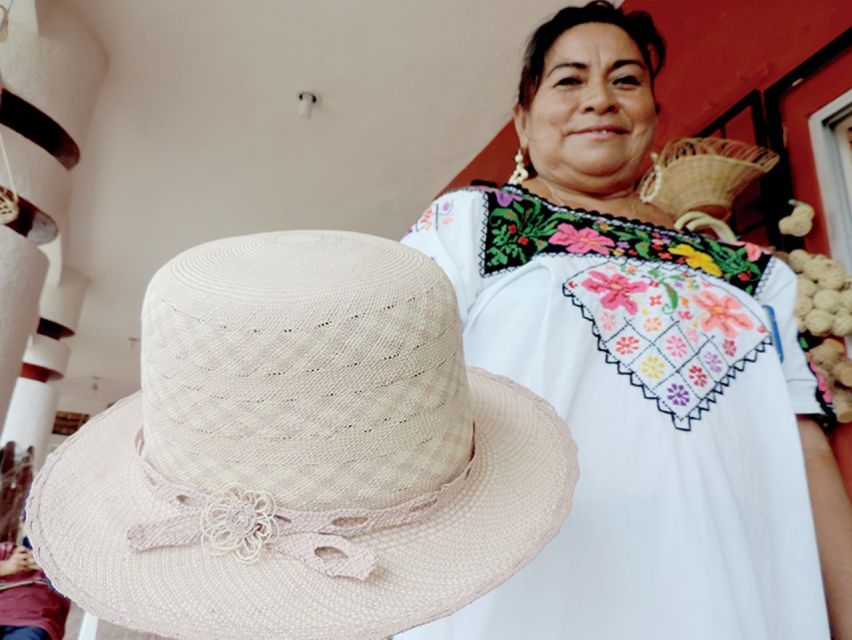 Campeche: Craft Tour Camino Real - Local Markets and Artisans