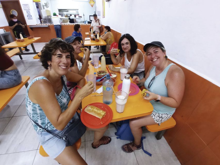 Campeche: Food Walking Tour With Tastings and Transfers - Experience Highlights