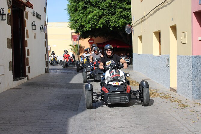 Can-Am Ryker Adventure Gran Canaria Grand Tour - Reviews and Ratings