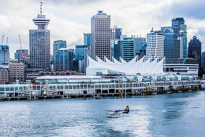 Canada Place, Queen Elizabeth 1-day City Tour in Vancouver - Itinerary Highlights