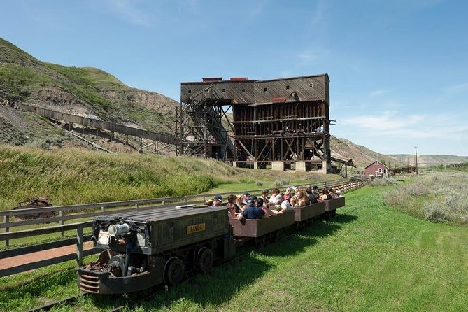 Canadian Badlands and Hoodoo Trail Full-Day Tour From Calgary - Tour Inclusions