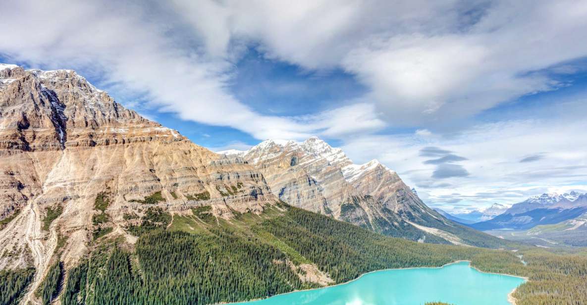 Canadian Rockies 7–Day National Parks Group Tour - Tour Experiences