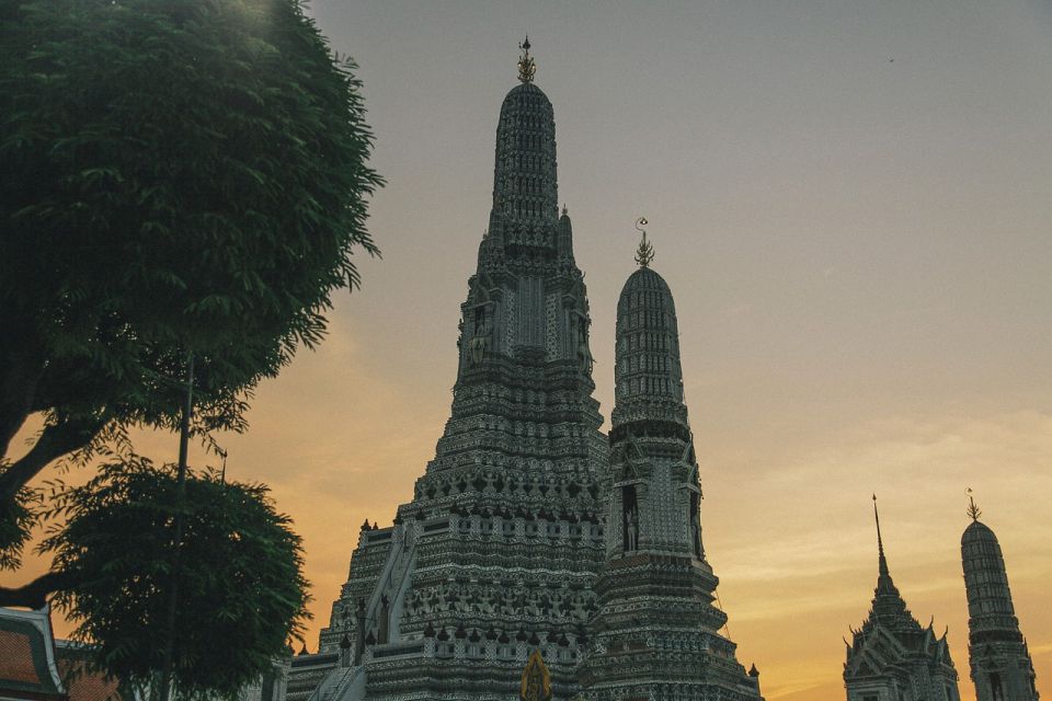 Canals of Bangkok: a New Point of View on the City - Taking in Khlong Di Thonburi Canal