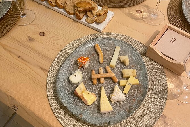 Canarian Cheese Tasting - Pairing Suggestions