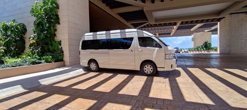 Cancun Airport Private Service - Cancun Hotel Zone & Downtow - Service Experience Highlights