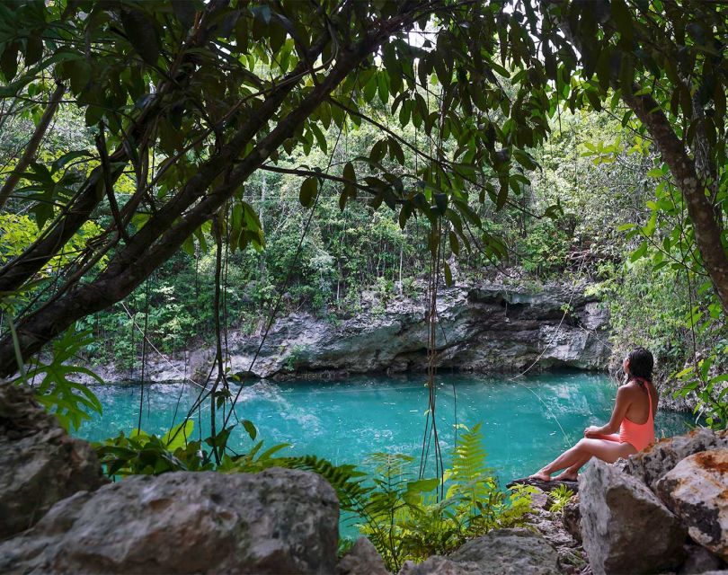 Cancún: Cenote Zapote Adventure - Experience Highlights
