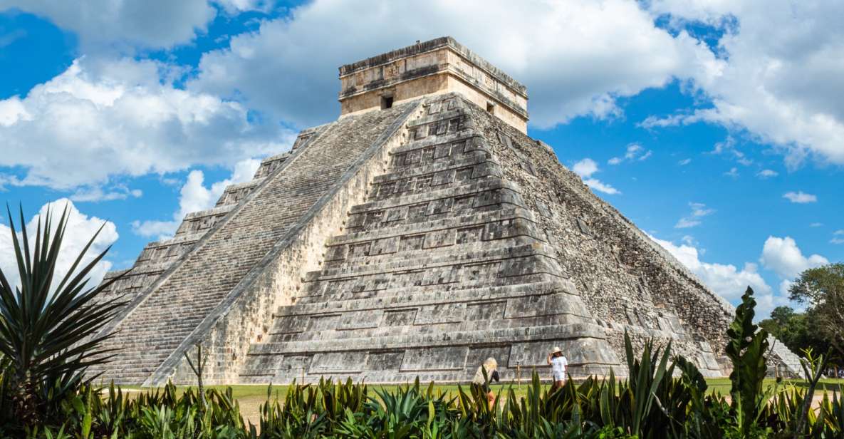Cancun: Chichen Itza & Cenote Tour With Entry Fees and Lunch - Inclusions and Highlights