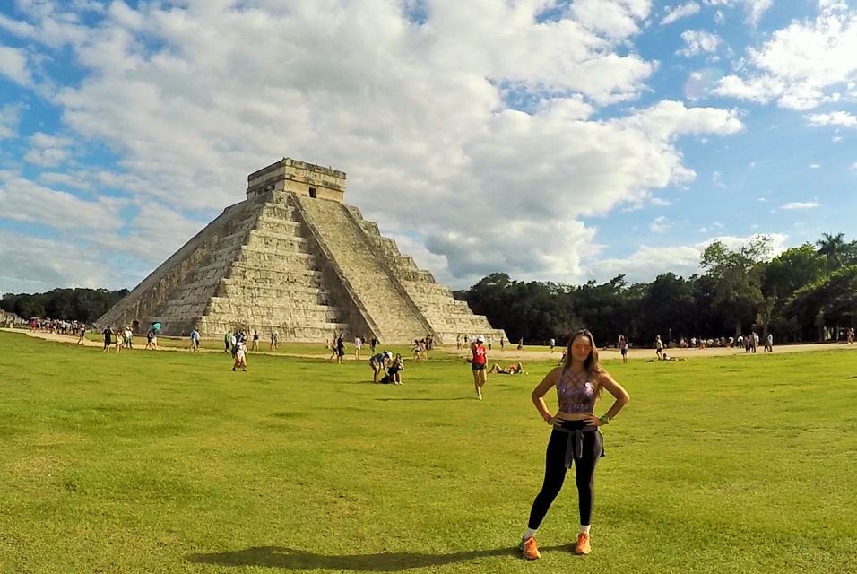 Cancún: Classic Chichen Itza Day Tour With Lunch - Customer Reviews and Feedback