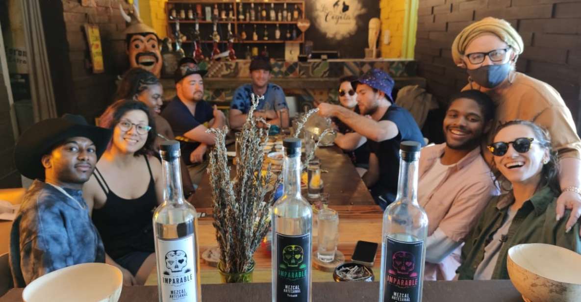 Cancún: Craft Mezcal Tasting Master Class - Experience Highlights