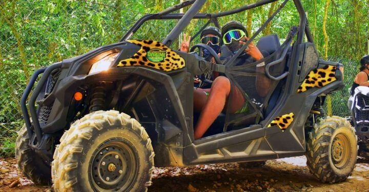 Cancún: Extreme Buggy Adventure With Ziplines & Cenote - Booking Inclusions