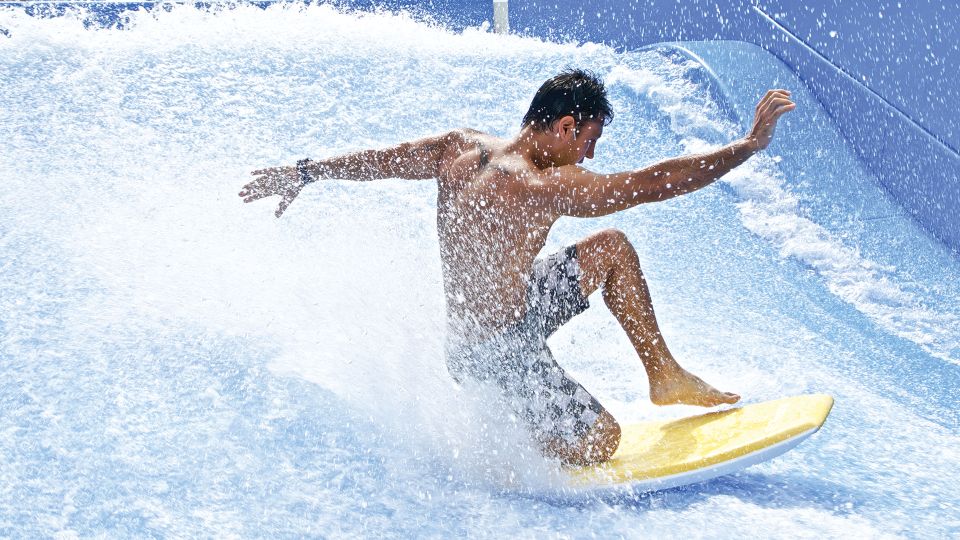 Cancun: Flowrider Surfing Experience - Experience Details in Cancun