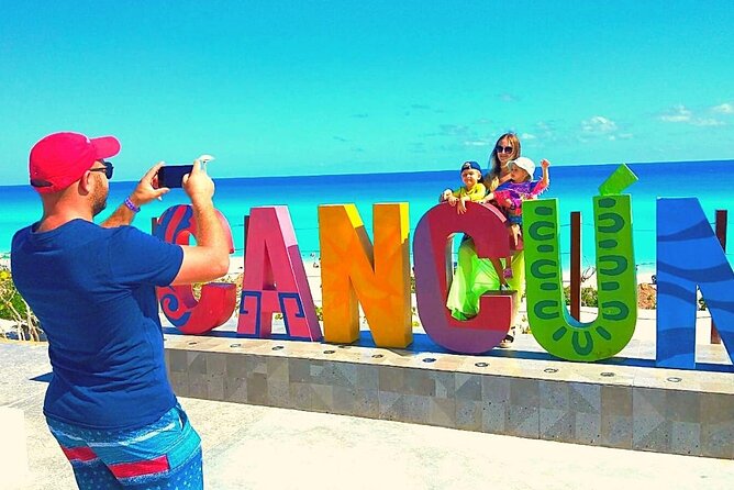 Cancun Guided Bus City Tour (from Cancun and Riviera Maya) - Cancellation Policy Details