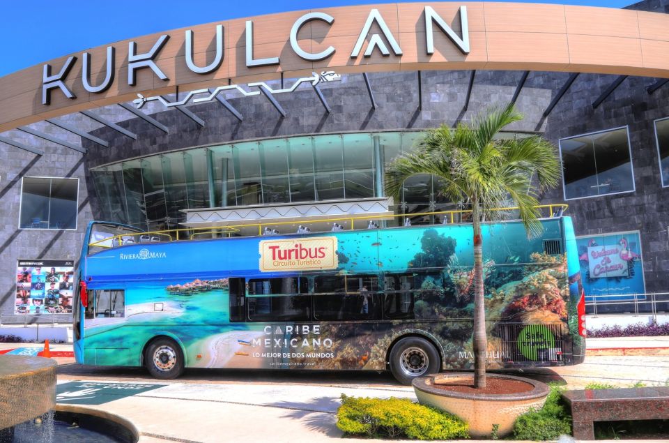 Cancun: Hop-On-Hop-Off Sightseeing Bus Tour - Experience Highlights