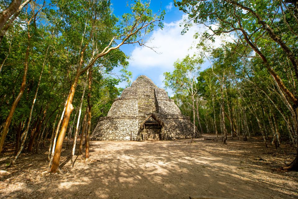 Cancún/Playa Del Carmen: Chichen Itzá, Cenote and Coba Tour - Booking Details and Flexibility