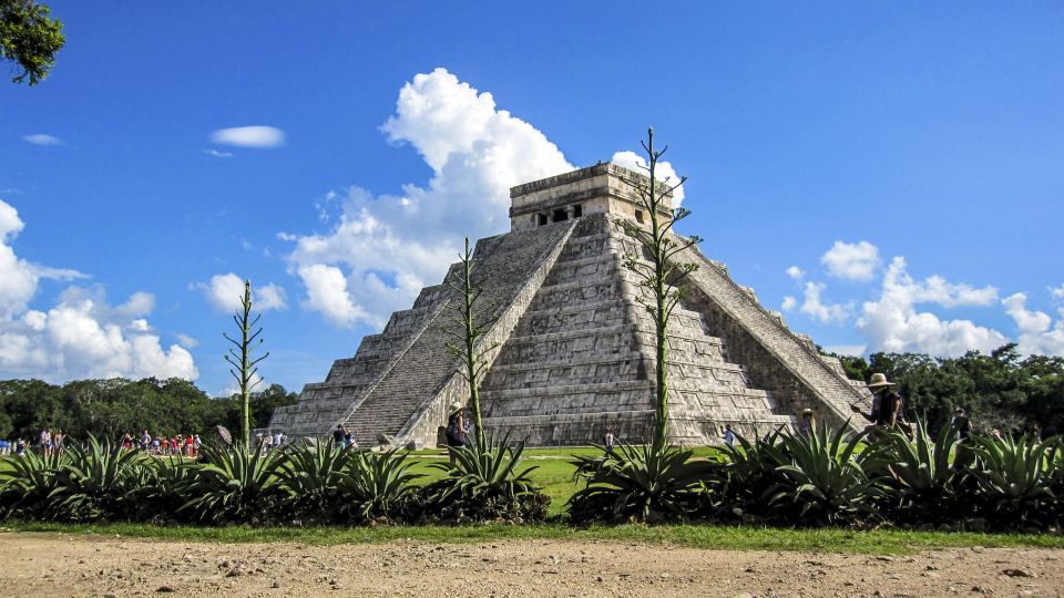 Cancun/Playa Del Carmen: Chichen Itza, Cenote, Ek'balam Tour - Activity Details