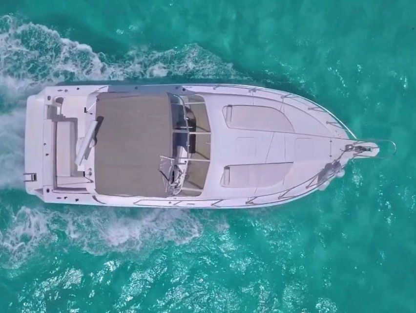 Cancún: Private Yacht Tour - Experience Highlights