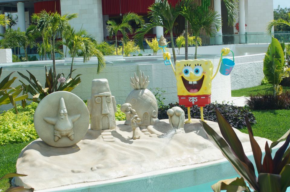 Cancun/Riviera Maya: Nickelodeon Aqua Park Ticket & Transfer - Experience Highlights