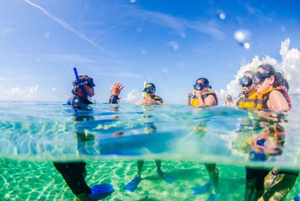 Cancún: Shared Speedboat & Jet Ski Rental With Snorkel Tour - Booking & Payment Options